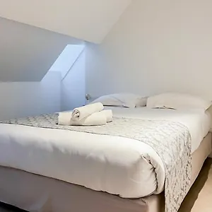 Atypique Sous Chateau Vieille Appartement
